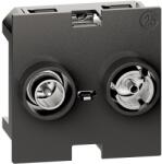 Legrand Priza TV-RD pentru operatori prin cablu Bticino Living Now K4211M2C (K4211M2C)