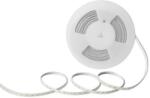 V-TAC Banda LED SMD 2835 10.5W/M 220-240V IP65 verde rola 10M V-TAC SKU-23726 (SKU-23726)