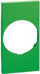Legrand Placa 2 module adecvata pentru prize standard german Bticino Living Now KV04 (KV04)
