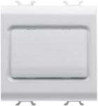Gewiss Lampa iluminat trepte 2 module 12V ac/dc / 230V ac Gewiss Chorus GW10651 (GW10651)