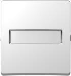 TEM Button 1gangiw Il Polar White (tem-te13pwil-u)
