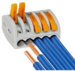 WAGO Set 10 conectori 5 poli Wago 222-415 (222-415)