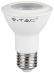 V-TAC Bec LED 5.8W PAR20 E27 4000K alb neutru V-TAC SKU-21148 (SKU-21148)