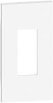 Legrand Tasta 2 module pentru conectori RJ si AV Bticino Living Now KW07M2 (KW07M2)