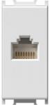 TEM Priza CAT5e KS RJ45 8/8 1M MW (TEM-KM37MW-U)