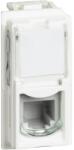 Legrand Priza telefon RJ11 Bticino Living Now KW4258RJ11 (KW4258RJ11)