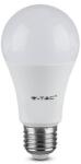V-TAC Bec LED A60 E27 8.5W 6500K alb rece V-TAC SKU-217262 (SKU-217262)