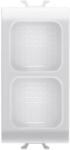 Gewiss Lampa de semnalizare dubla transparenta Gewiss Chorus GW10628 (GW10628)
