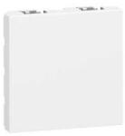 Legrand Tasta falsa 2 module Legrand Mosaic 077071 / 277071L (077071 / 277071L)