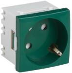 DLX Priza modulara schuko cu impamantare (DLX-245-42)