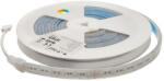 V-TAC Banda LED 24V SMD5050 60LED/M 3IN1 RGB + alb IP65 5M V-TAC SKU-2896 (SKU-2896)