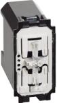 Legrand Intrerupator cap scara conectat 1 modul fara tasta Bticino Living Now K4003C (K4003C)
