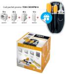 TEM Pachet promotional cu trusa de scule cadou TEM-CM34PW-A (TEM-CM34PW-A)