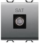 Gewiss Priza tv/sat directa 2 module Gewiss Chorus GW14377 (GW14377)