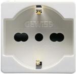 Gewiss PRIZA 2 module 16A 2P+E Gewiss System GW20246 (GW20246)