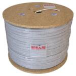 Elan Cablu de alarma 6 fire ecranate (6CUEF-T)