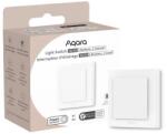 Aqara Intrerupator inteligent AQARA Light Switch H2 EU (2 Butoane (6975833355372)