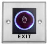SECPRAL Buton control acces cu infrarosu (SB7-SQU-SWBM-2)