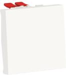 Schneider Electric Intrerupator cap cruce 2 module Schneider Noua Unica NU320518 (NU320518)