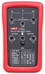 UNI-T Tester de secventa a fazelor in serie si de rotatie al motorului PHASE-UT261B-UNIT (PHASE-UT261B-UNIT)