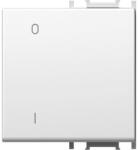 TEM Clapeta 2M neutru 03 alb (TEM-TM12PWNT03-U)