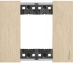 Legrand Rama ornament 2 module Bticino Living Now KA4802ZW (KA4802ZW)