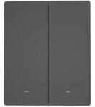 SONOFF Intrerupator smart dublu WiFi Sonoff M5-2C-86 (6920075777109)