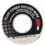 CHROME Fludor 250gr 0.5mm Chrome TIN-250GR/0.5MM-CHR (TIN-250GR/0.5MM-CHR)