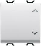 Gewiss Intrerupator 3 cai sus/jos 2 module Gewiss Chorus GW10123 (GW10123)