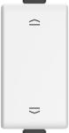 Legrand Intrerupator jaluzele 1 modul cu interblocare Matix Bticino AM5037 / AM5037N (AM5037 / AM5037N)