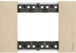Legrand Rama ornament 3 module Bticino Living Now KA4803ZW (KA4803ZW)