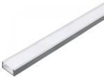 V-TAC Profil aluminiu pentru banda LED 2M 16MM x 7. MM alb V-TAC SKU-3370 (SKU-3370)