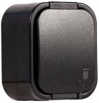 Anco Hydra+ 1-es IP54 földelt falon kívüli dugalj (321665) - bestbyte