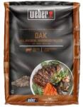  weber fa pellett tölgy 8kg/1 3401053 zsákos
