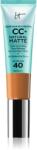 IT Cosmetics Your Skin But Better CC+ Natural Matte crema CC pentru un aspect mat SPF 40 Rich 32 ml