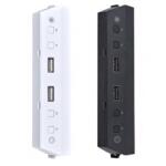 Lian Li Lancool 216 fekete ARGB vezérlő és USB modul (LAN216-1X)