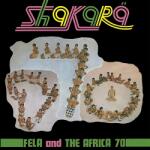 MG Records Zrt Fela Kuti - Shakara (50th Anniversary) (Vinyl LP (nagylemez)) (KFR20278)