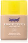 Supergoop! Protec(tint) tonizáló krém SPF 50 árnyalat 14N : Fair Neutral Peach 35 ml