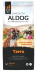 Aldog Terra Hipoallergén Medium 2 kg kutyatáp