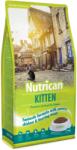 Nutrican Hrana Uscata Pentru Pisici NUTRICAN Cat Kitten Pui si Hering 10kg (191386)