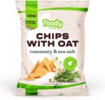 Foody zabchips 85g rozmariggal gm, lm, vegán