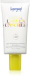 Supergoop! Mineral Unseen Sunscreen ásványi napozó krém SPF 40 50 ml