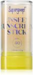 Supergoop! Unseen Sunscreen napozóstift SPF 40 20 g