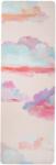 Sharp shape rPET yoga mat Dawn
