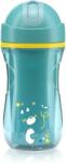 Chicco Sport Cup 14m+ bögre szívószállal Teal 266 ml