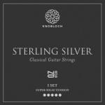 Knobloch STERLING SILVER QZ Nylon Super High Tension 37.5
