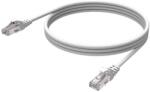WINNER GROUP-WG Cablu Ethernet de rețea Winner Group RJ45/RJ45 CAT-6 15m alb (WN0092)