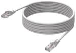 WINNER GROUP-WG Cablu Ethernet de rețea Winner Group RJ45/RJ45 CAT-6 5m alb (WN0090)