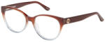Juicy Couture JU 267/G 3LG 53 Női szemüvegkeret (optikai keret) (JU 267G 3LG)