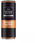 Three Sixty Espresso Martini 10% 0, 25l dob DRS